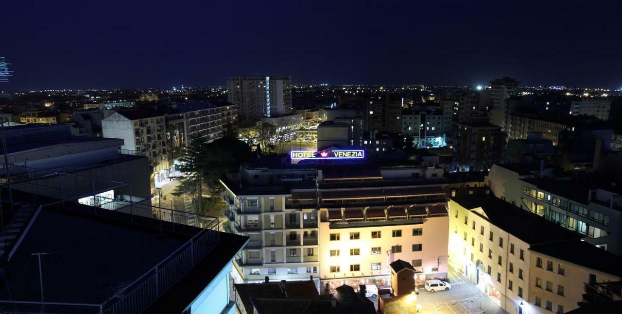 Appartamento Le Barche Mestre Bagian luar foto
