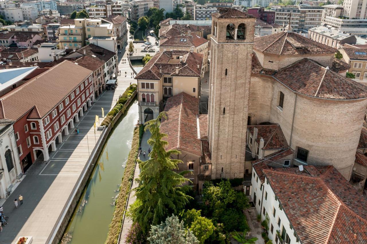 Appartamento Le Barche Mestre Bagian luar foto